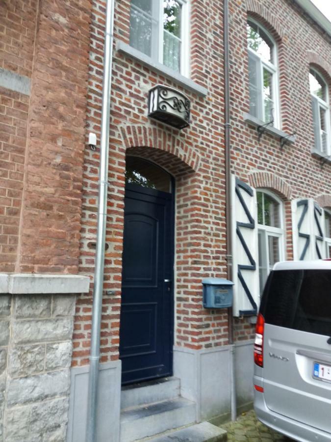 Rijhuis Willa Anseremme Zewnętrze zdjęcie