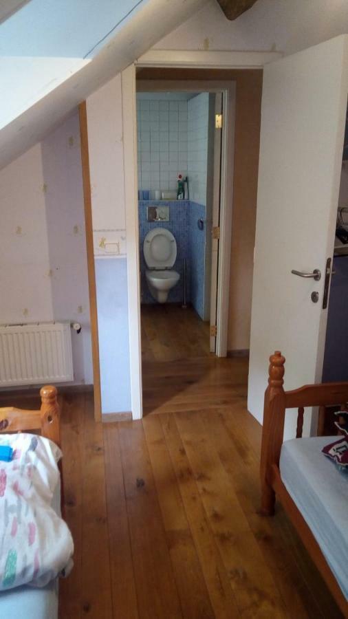 Rijhuis Willa Anseremme Zewnętrze zdjęcie